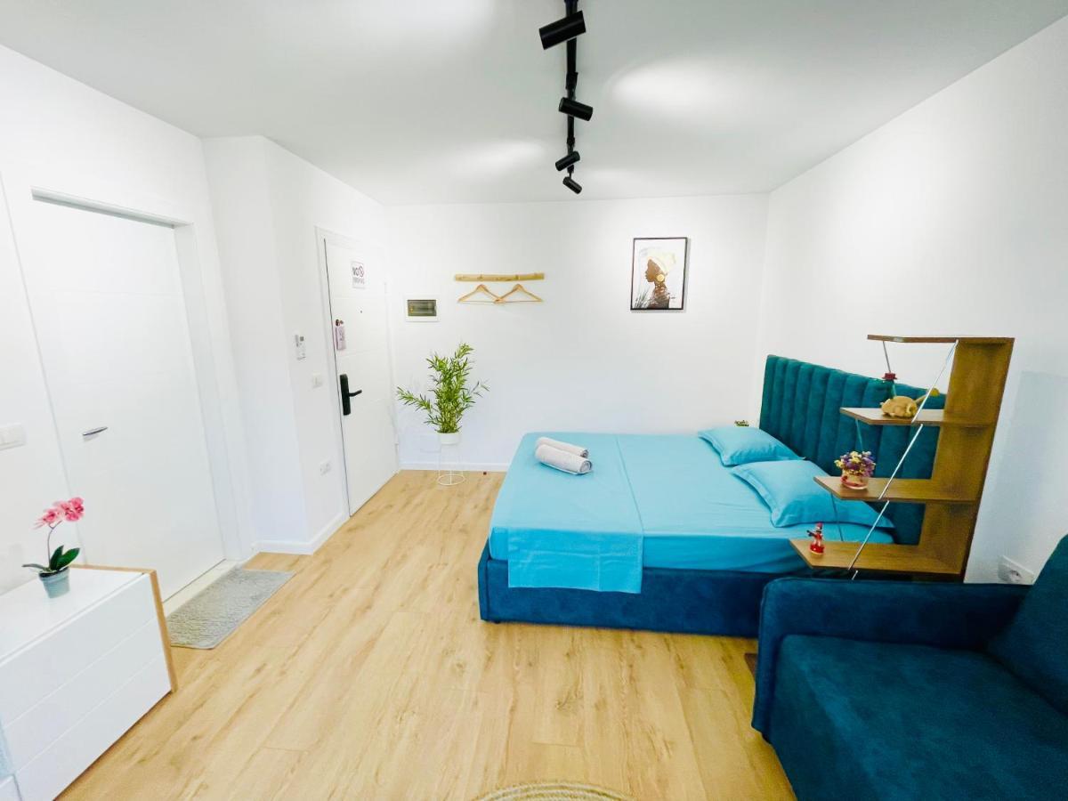 Central Studio Apartment 1, Tirana Extérieur photo