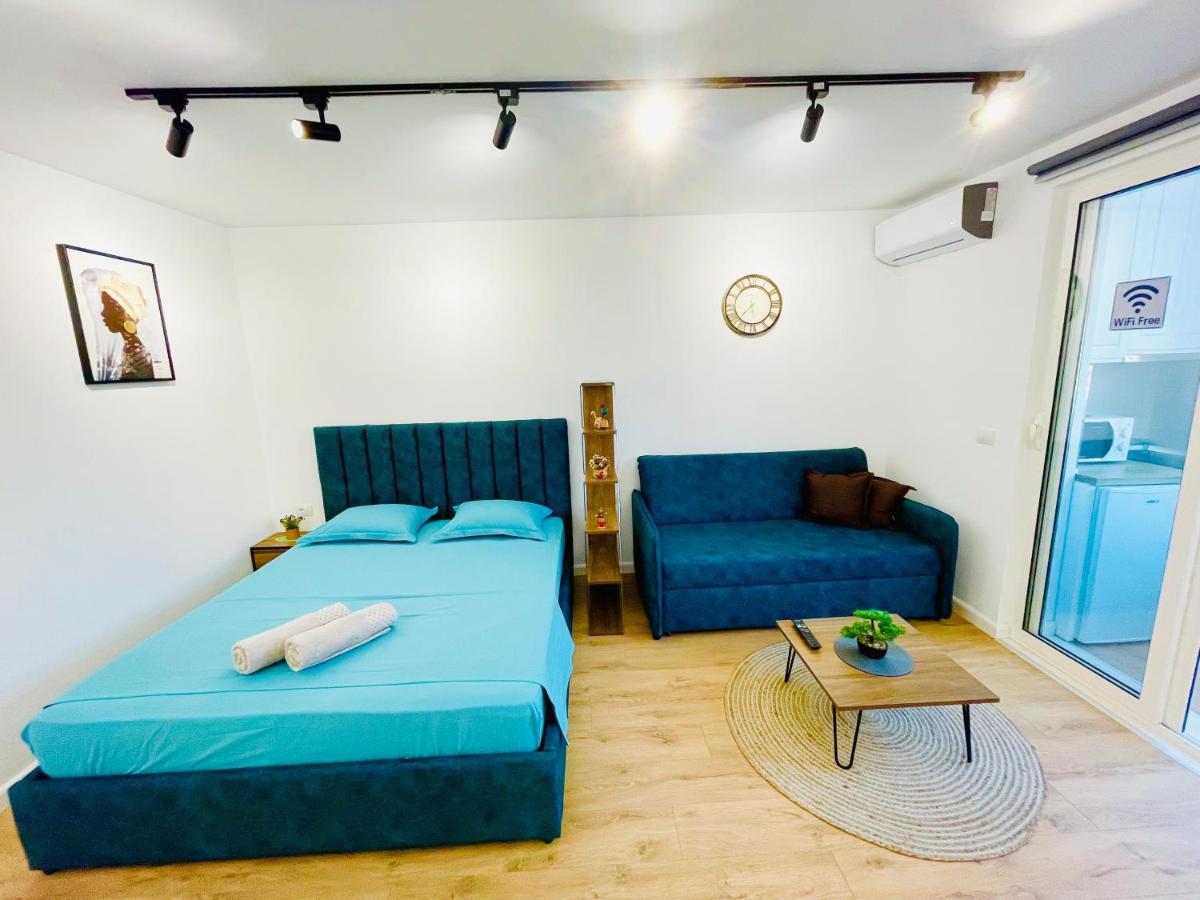 Central Studio Apartment 1, Tirana Extérieur photo