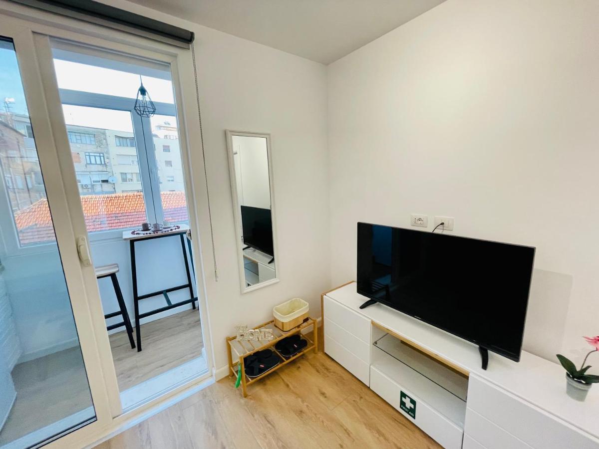 Central Studio Apartment 1, Tirana Extérieur photo