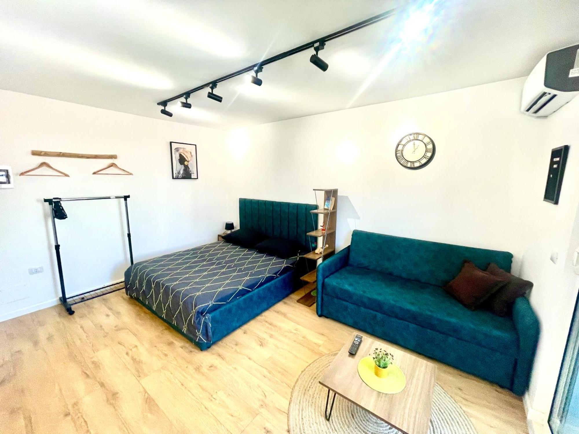 Central Studio Apartment 1, Tirana Extérieur photo